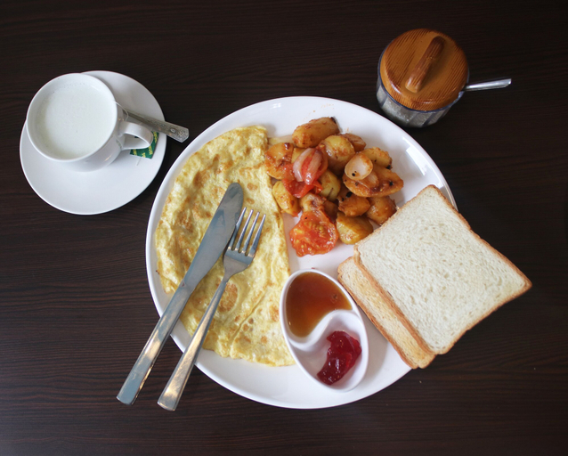 Food & Drinks 5, pokhara tourist home, Gandaki