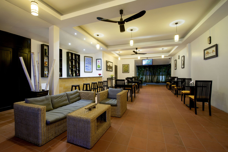 Food & Drinks 5, Reasey Boutique Villa, Siem Reap