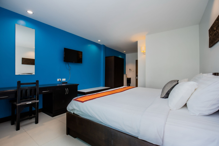 Bedroom 3, Kata Tranquil Villa, Phuket Island