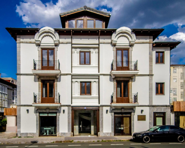 Exterior & Views 2, Hotel Río Asón, Cantabria