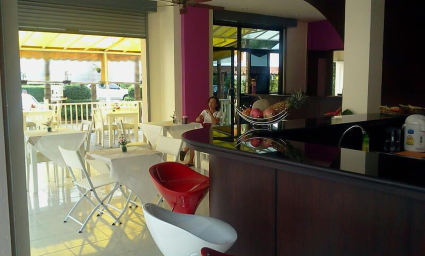 Food & Drinks 5, Jinta Andaman Hotel, Phuket Island