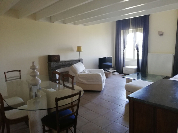 Bedroom 4, Chambre d'hôtes Château MontPlaisir, Vaucluse