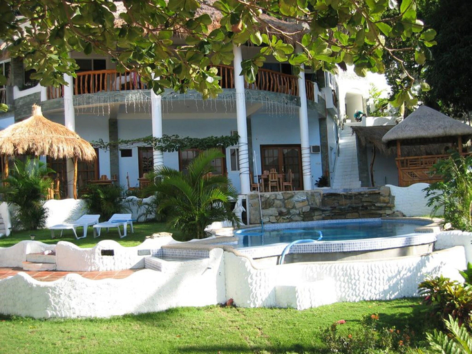 Exterior & Views 2, Dolphinbay Beachfront & Dive Resort, Puerto Galera