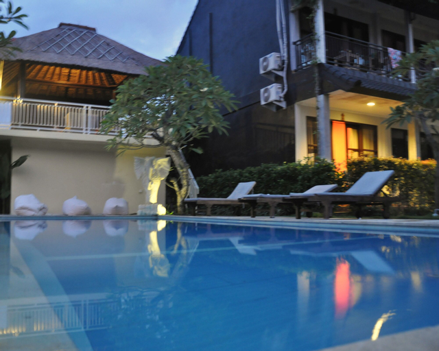 Kubudiuma Villas, Badung