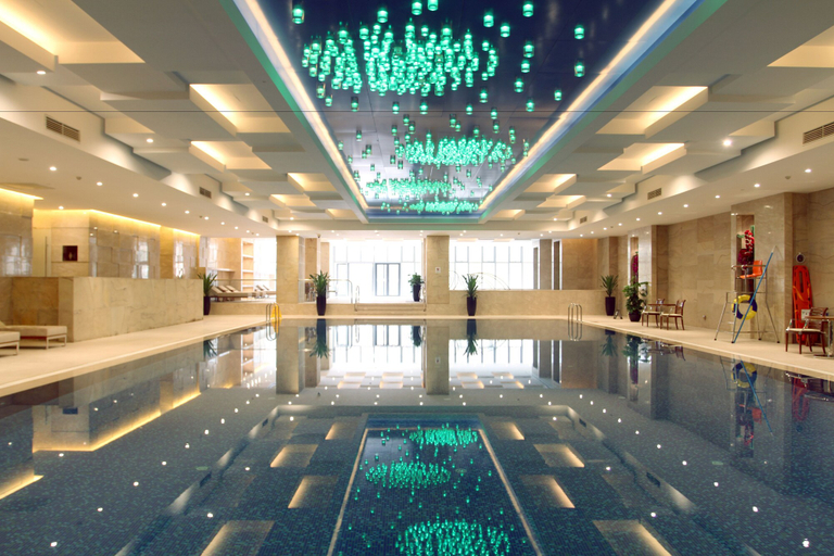 Sport & Beauty 3, Kuntai Hotel Beijing, Beijing