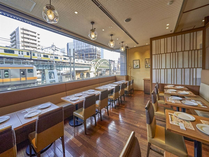 Food & Drinks 5, Ochanomizu Hotel Juraku, Bunkyō