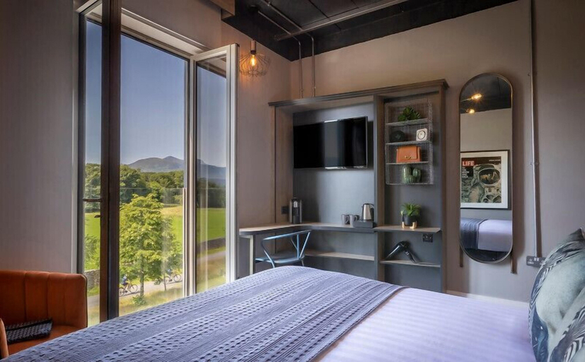 Bedroom 4, Hotel67 at Gleneagle