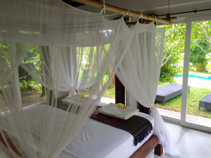 Bedroom 4, Koyao Bay Pavilions, Ko Yao District