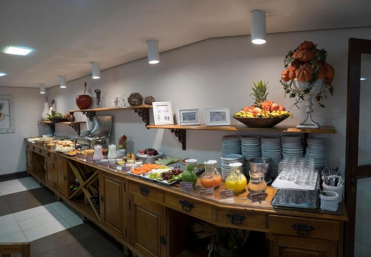 Food & Drinks 5, Serrano Residencial Hotel, Juiz de Fora