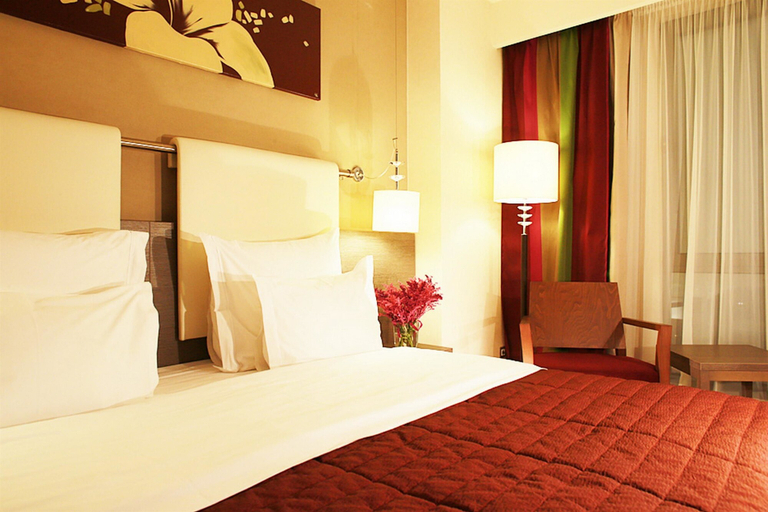 Bedroom 2, Golden Tulip Ana Dome, Cluj-napoca