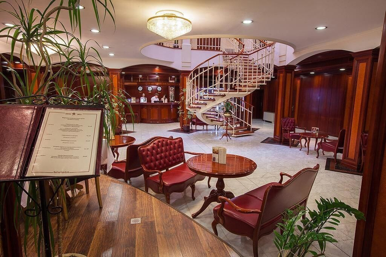 Food & Drinks 5, Hotel Na Kazachyem, Central