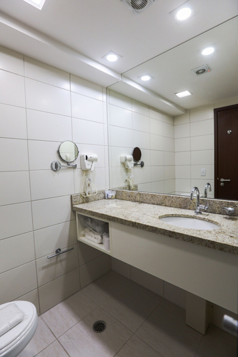 Bathroom 4, Transamerica Prestige Recife - Boa Viagem, Recife