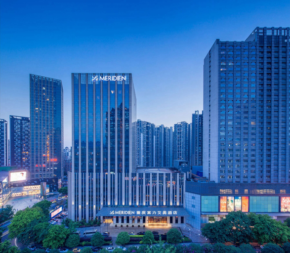 Exterior & Views 2, Le Meridien Chongqing, Nan'an, Chongqing
