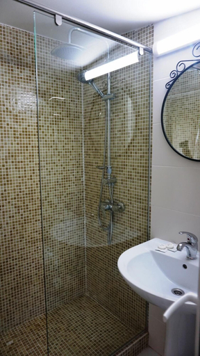 Bathroom 5, OITUZ Boutique Residence, Mangalia
