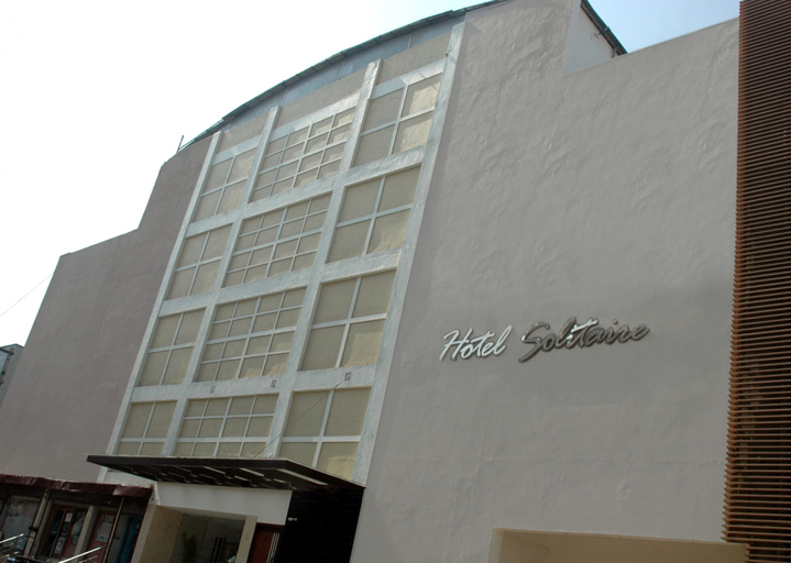 Exterior & Views 2, Hotel Solitaire, Raipur