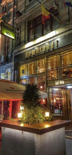 Exterior & Views 2, Rembrandt Hotel, Municipiul Bucuresti