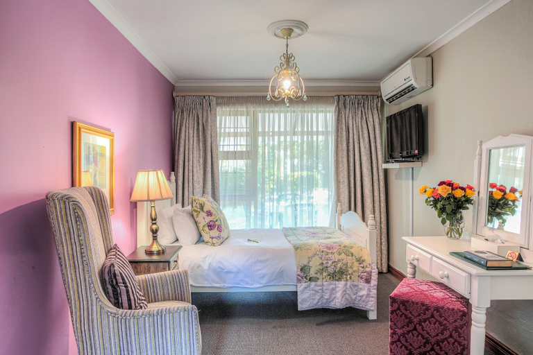 Bedroom 4, Sunninghill Guest Lodge , City of Johannesburg