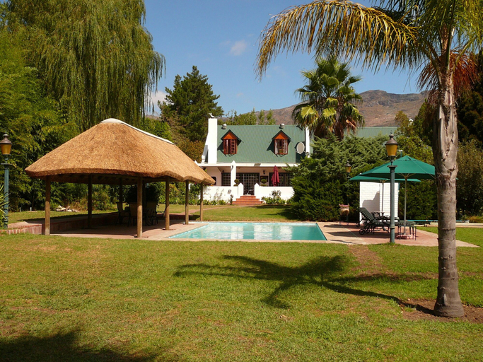 Exterior & Views 2, Orange Ville Guesthouse, Cape Winelands