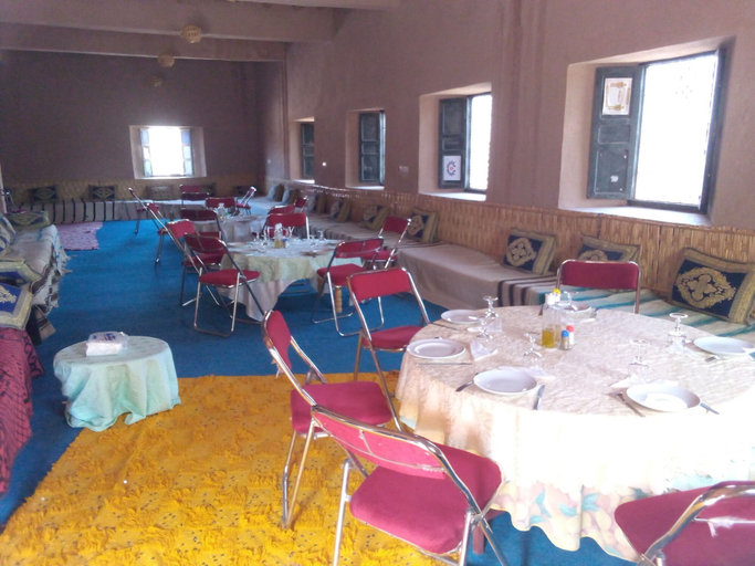 Food & Drinks 5, Tissili Auberge Restaurant Oasis de Fint, Ouarzazate