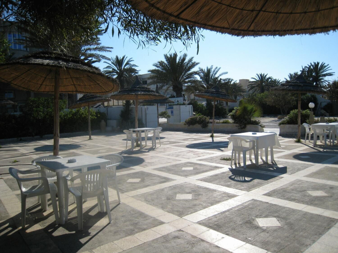 Food & Drinks 5, Houria House Sable d'Or, Mahdia