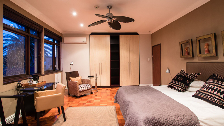 Bedroom 3, Manor 38, Nelson Mandela Bay