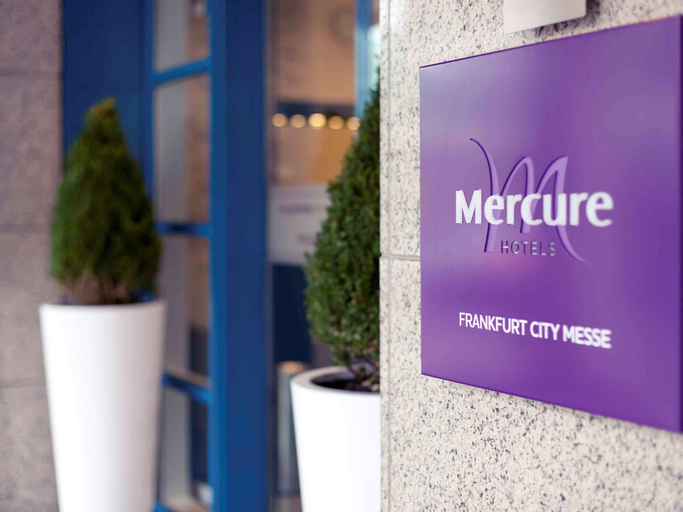 Mercure Hotel Frankfurt City Messe, Frankfurt am Main