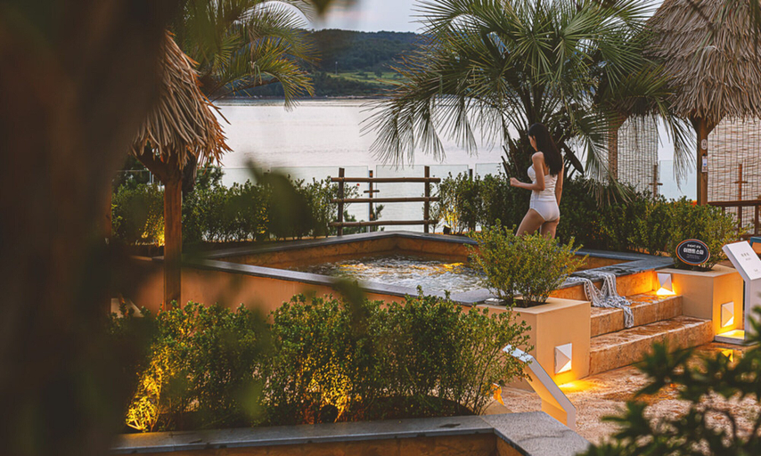 Sport & Beauty 3, La Terrace Resort, Yeosu
