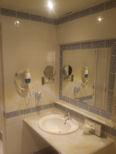 Bathroom 4, Mazar Resort & Spa, Sharm el-Sheikh