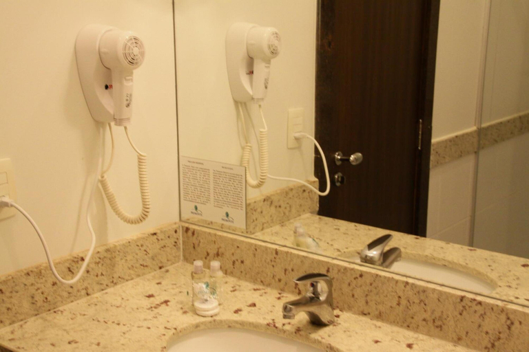 Bathroom 4, Piemonte Hotel, Nova Lima