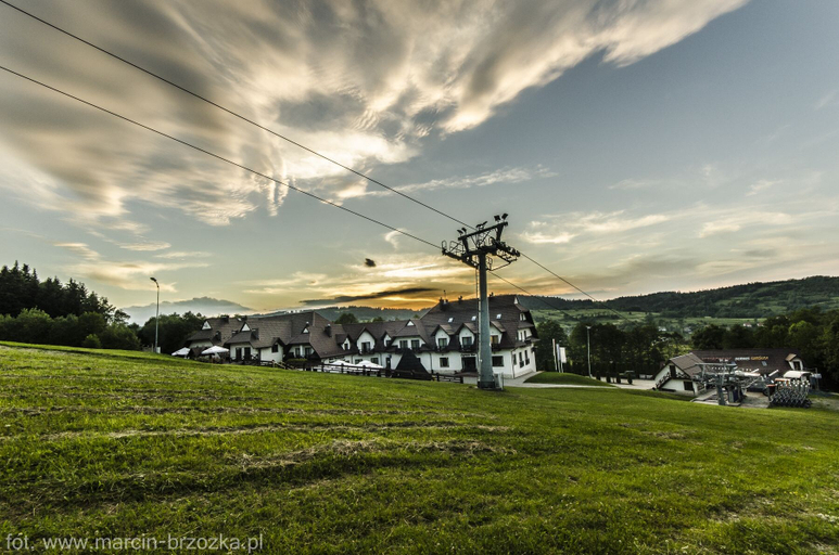 Exterior & Views 2, Kompleks Beskid Spytkowice, Nowy Targ