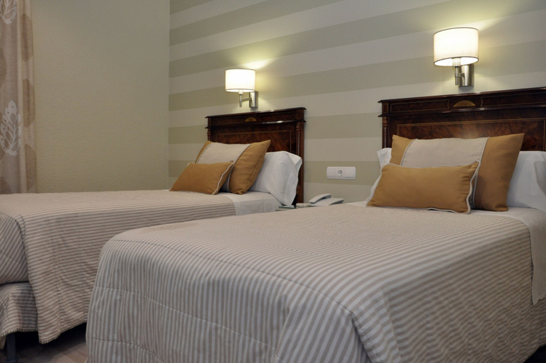 Bedroom 3, Hotel Selu, Córdoba