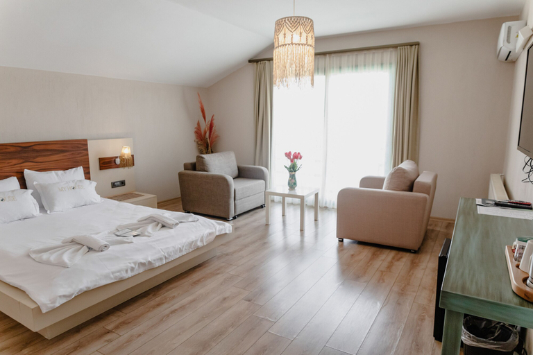 Bedroom 5, Myhouse Urla Butik Otel, Urla