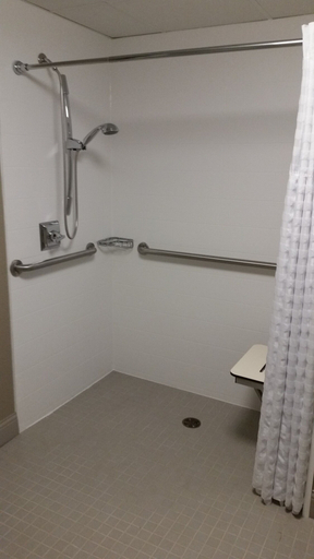 Bathroom 4, Best Western Stanton Inn, Calumet