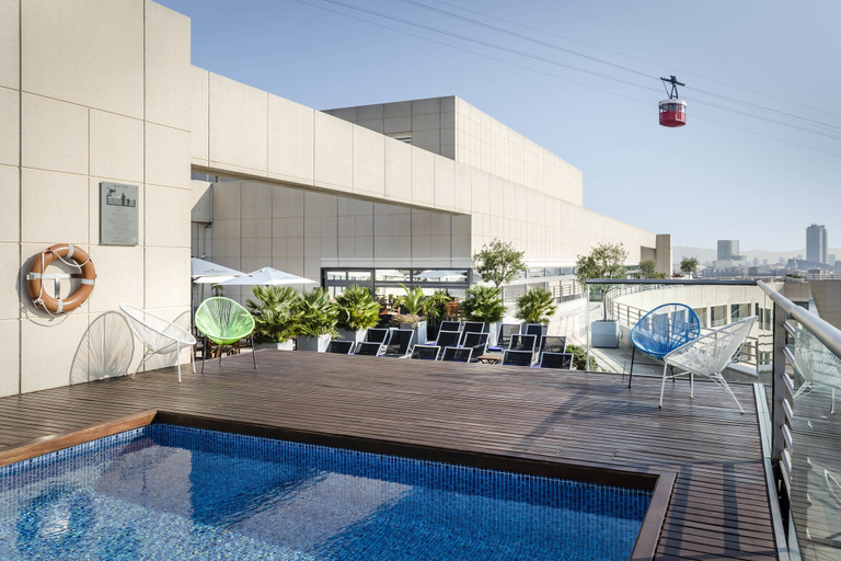 Sport & Beauty 3, Eurostars Grand Marina, Barcelona