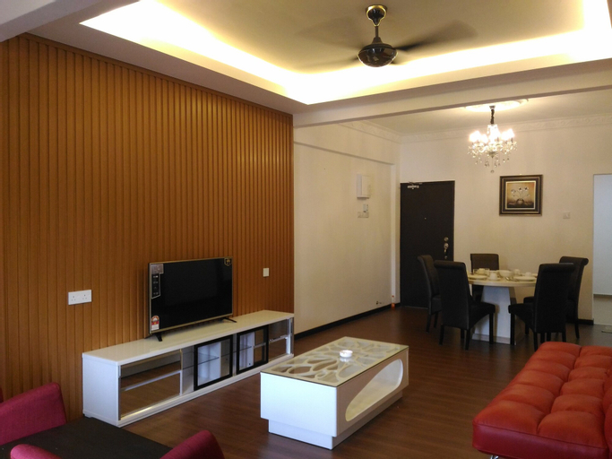 Midcity Service Suite, Malacca City