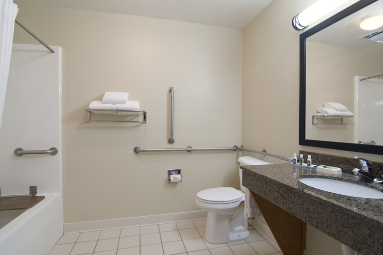 Bathroom 4, Best Western Plus Albert Lea I-90/I-35 Hotel, Freeborn