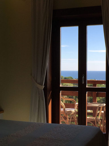 Bedroom 4, Hotel Cala Reale, Sassari