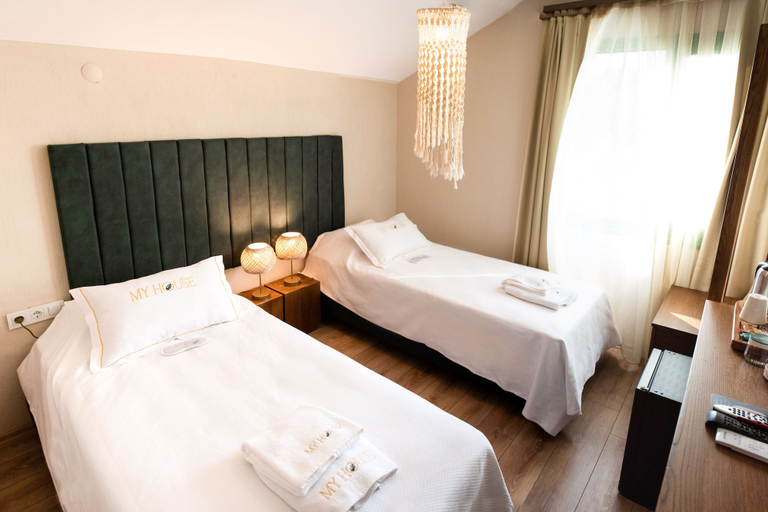 Bedroom 5, Myhouse Urla Butik Otel, Urla