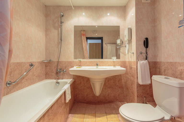 Bathroom 4, Aquamarine - All Inclusive, Nesebar