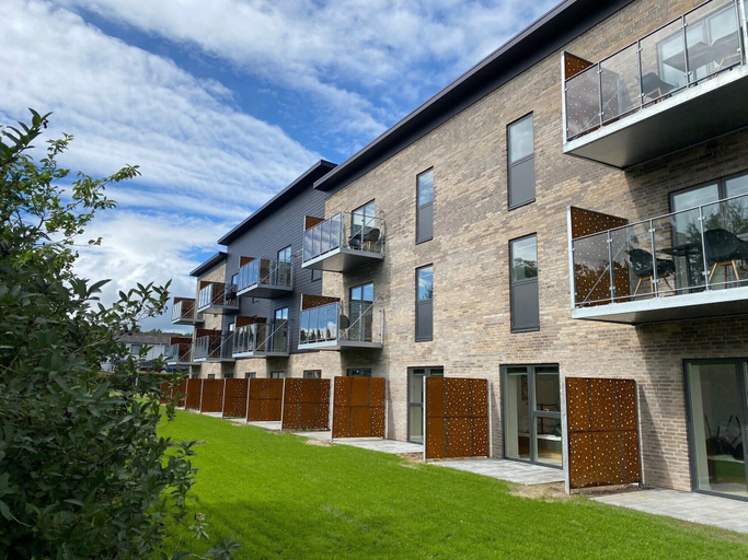Exterior & Views 2, Aalborg Hotel Apartments, Aalborg