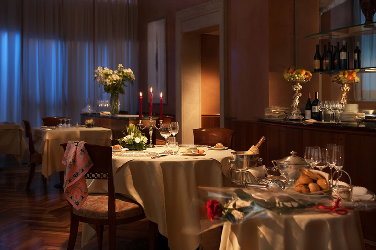 Food & Drinks 5, Hotel Cavour, Milano