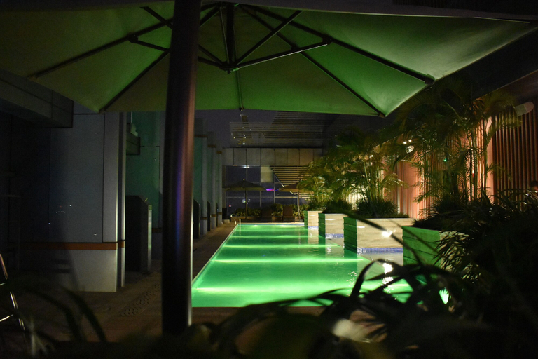 Sport & Beauty 2, Hard Rock Hotel Shenzhen, Shenzhen