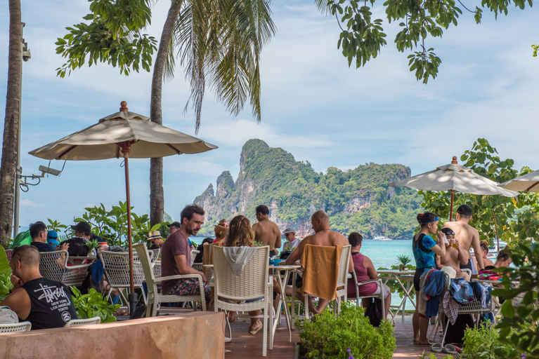 Food & Drinks 5, PP Charlie Beach Resort, Mueang Krabi