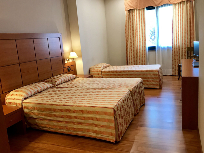 Bedroom 2, Hotel Grillo, Cagliari