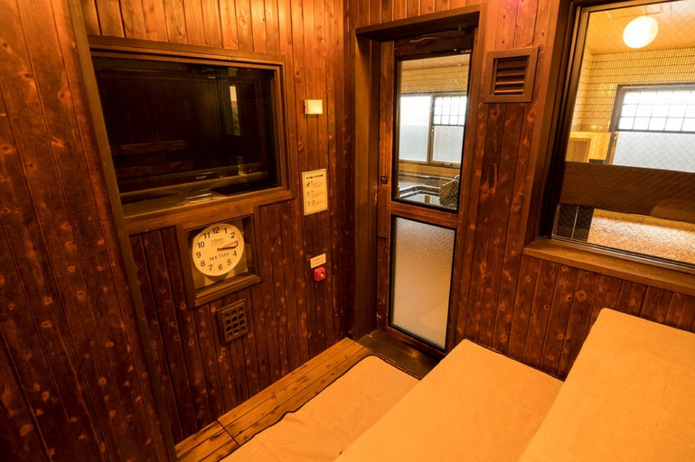 Bedroom 4, Dormy Inn Obihiro Natural Hot Spring, Obihiro