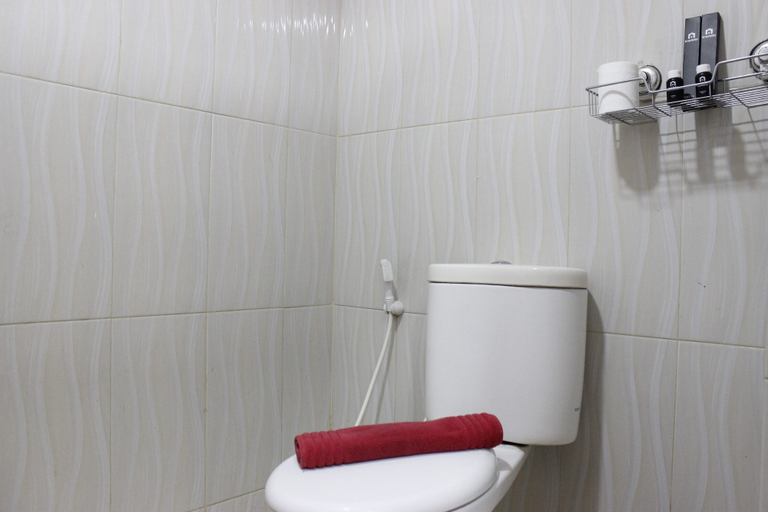 Bathroom 5, Minimalist Studio Gateway Ahmad Yani, Bandung