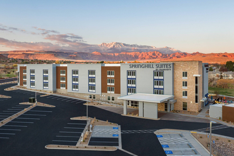 Exterior & Views 2, SpringHill Suites by Marriott St. George Washington, Washington