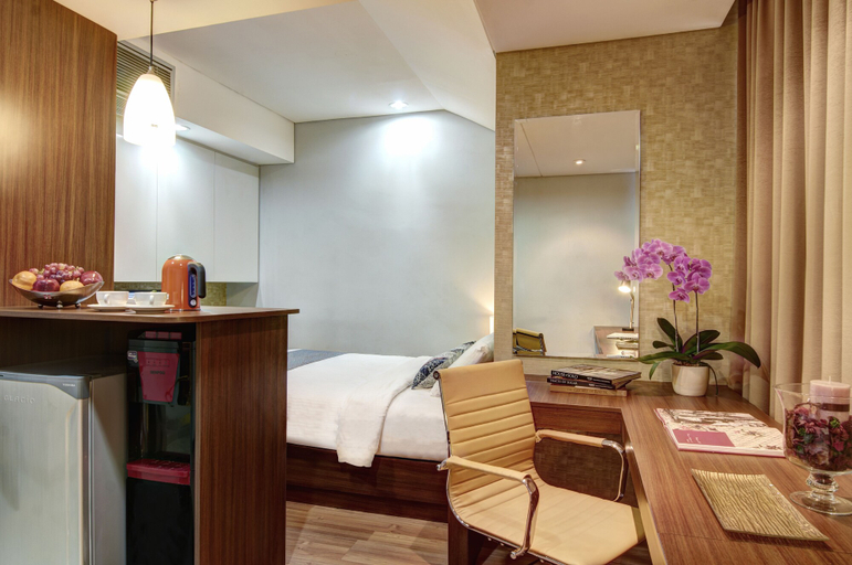 Bedroom 5, Sampit Residence Managed by Flat06, South Jakarta