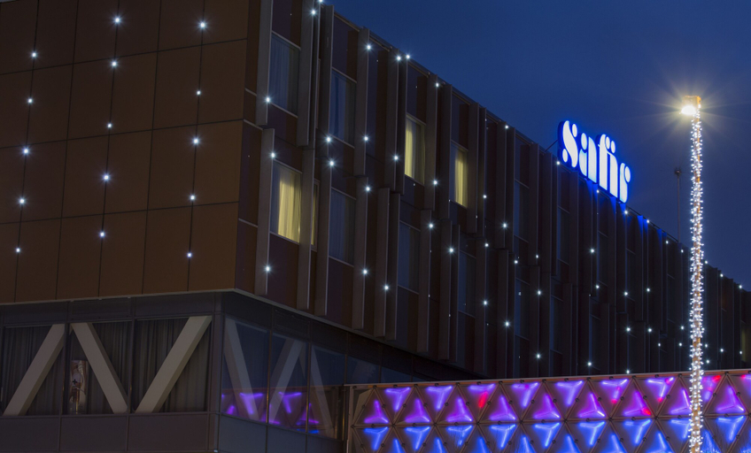 Exterior & Views 2, Hotel Safir Casino, Trieste