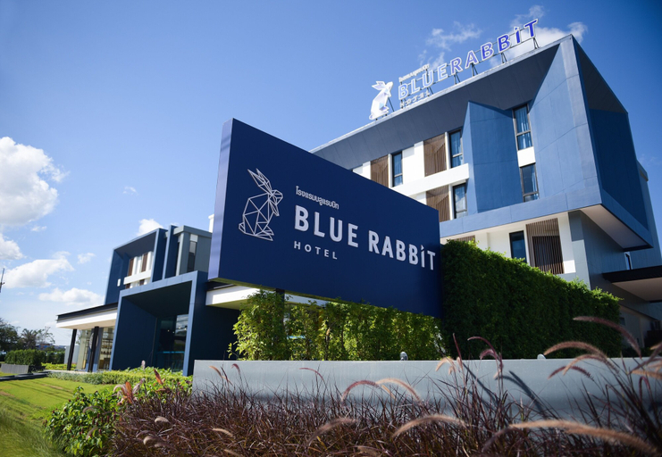 Exterior & Views 2, Blue Rabbit Hotel, Muang Chanthaburi